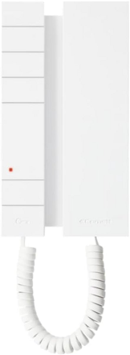 Mini 5-toets audio binnenstation
