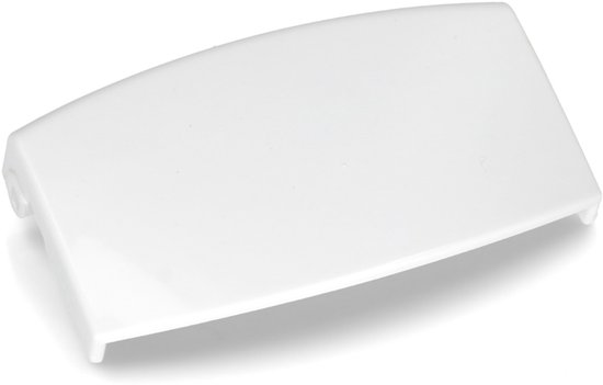Deurgreep wit 10cm wasmachine - greep geschikt voor Aeg Electrolux Lavamat 1108254002