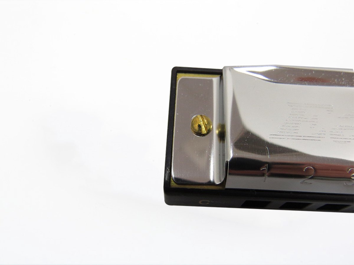 Easttop T10-4 diatonische mondharmonica - toonsoort C - voor starters en gevorderden
