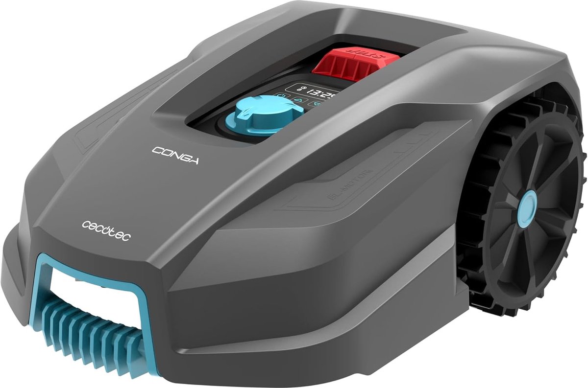 Robotmaaier App Besturing 800 m² met Digitale Motor - afbeelding 3