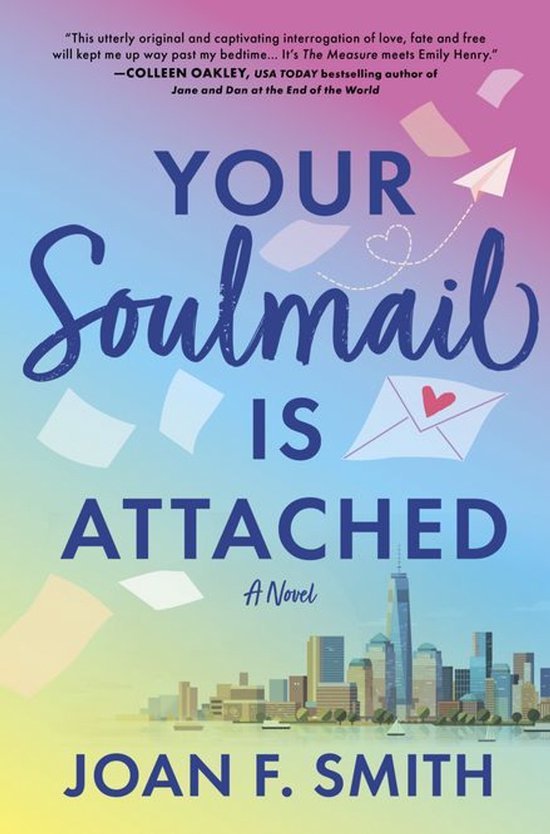 Your Soulmail Is Attached