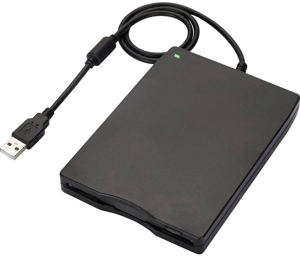 Xlyne Floppy drive USB-A, USB-A 2.0