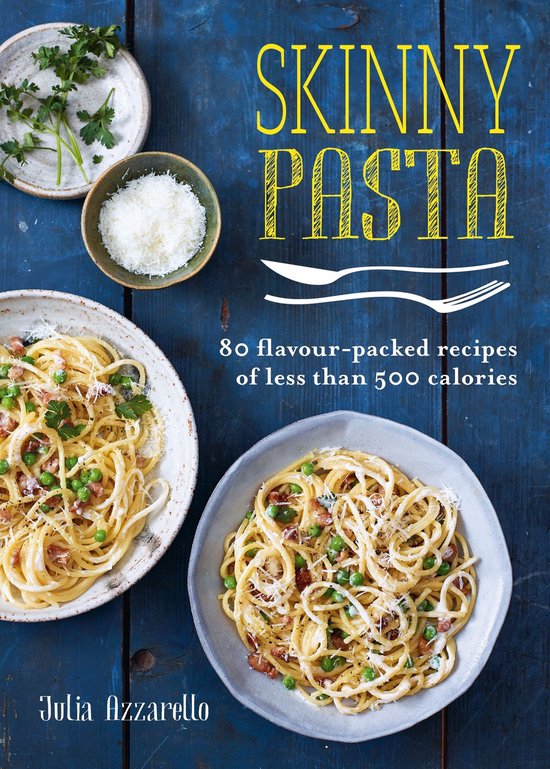 Skinny series - Skinny Pasta - cover