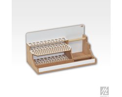 HobbyZone OM07A Penselen & Gereedschap Houder – Modelbouw & Hobby Organizer – Modulair Werkbanksysteem