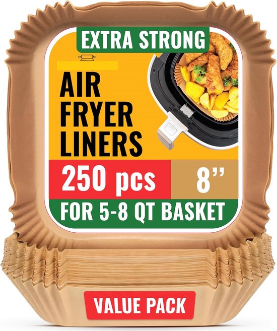 Kun je aluminiumfolie in de airfryer doen