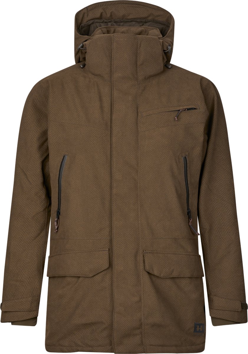 Härkila Driven Hunt HWS Insulated Jas women – Warme, Wind- en Waterdichte Jachtjas voor Winterjacht