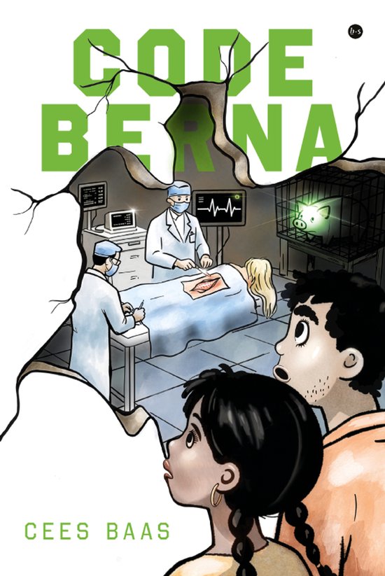 Code Berna - cover