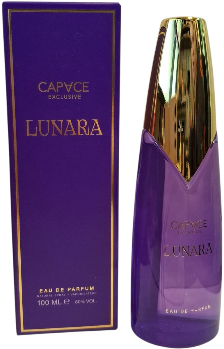 Capace Exclusive Lunara Eau de Parfum For Women 100 ml