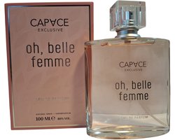 Capace Exclusive Oh, Belle Femme Eau de Parfum For Women 100 ml
