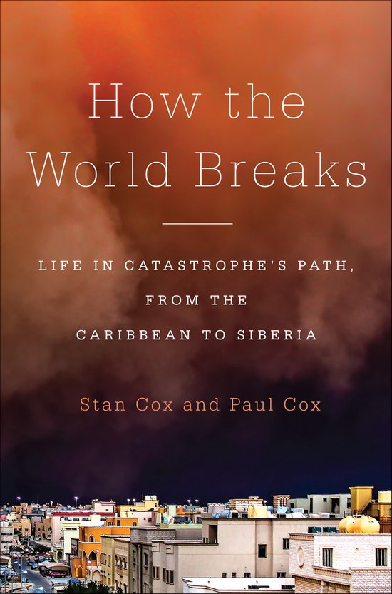 How the World Breaks - cover