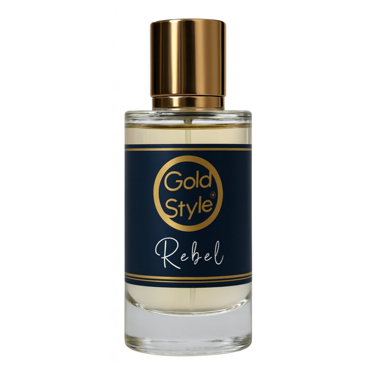Gold Style Parfum Rebel – 50 ml – Kruidige Frisse Geur – Unisex