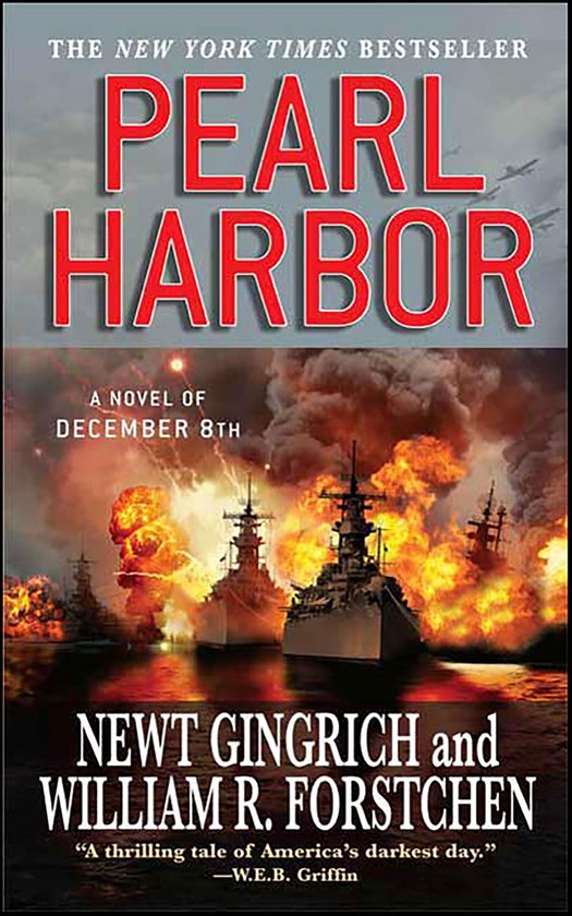 The Pacific War Series 1 - Pearl Harbor - cover