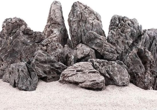 Boon aquariumstenen Leopard Stone Small 5-10cm - 1kg kopen