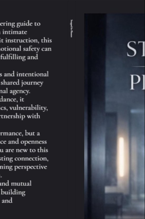 Strapped for Pleasure - cover