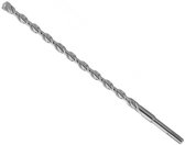 Hamerboor - 25mm - SDS Plus - 2 Snijder - Betonboor - 25x400mm - L=400 mm - Steenboor
