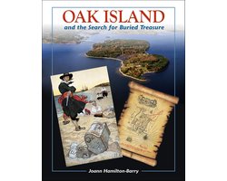 Compass: True Stories for Kids - Oak Island and the Search for Buried Treasure