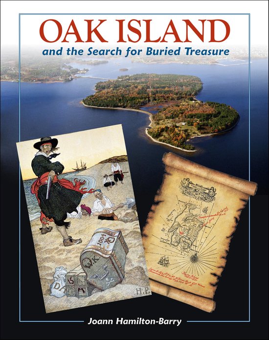 Compass: True Stories for Kids - Oak Island and the Search f ... - cover