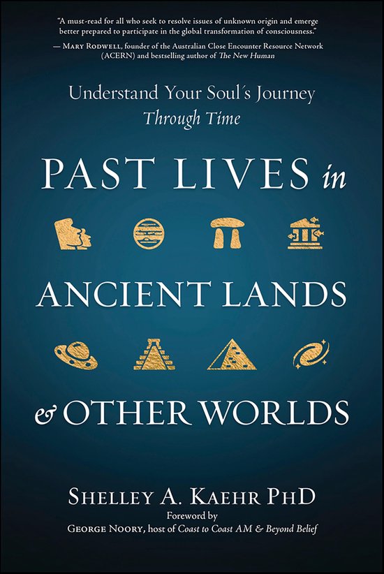 Past Lives in Ancient Lands & Other Worlds - cover