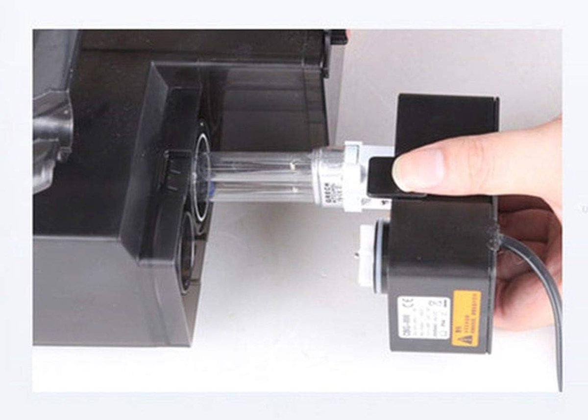 AquaOne Aquarium buitenfilter Cbg 800 Hang-on filter met UVC-zuiveraar 75-190 L UVC-pomp Sponsfilter Waterfilter Stil Extern thumbnail 4