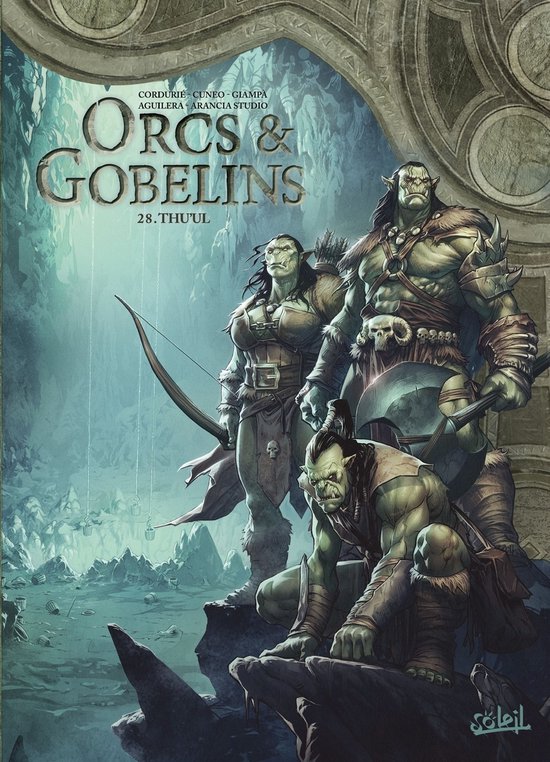 Orcs et Gobelins T28