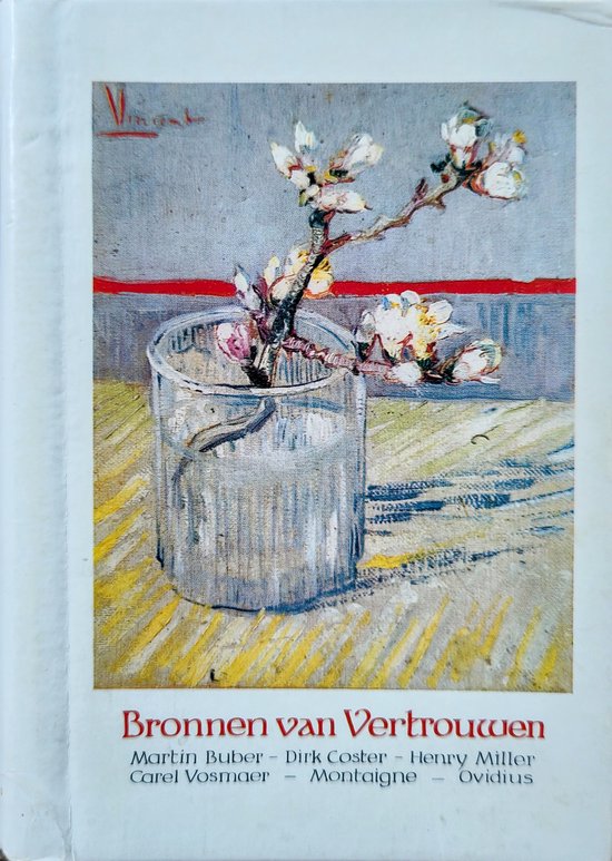 Bronnen van vertrouwen geb