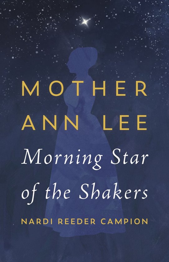 Mother Ann Lee - cover