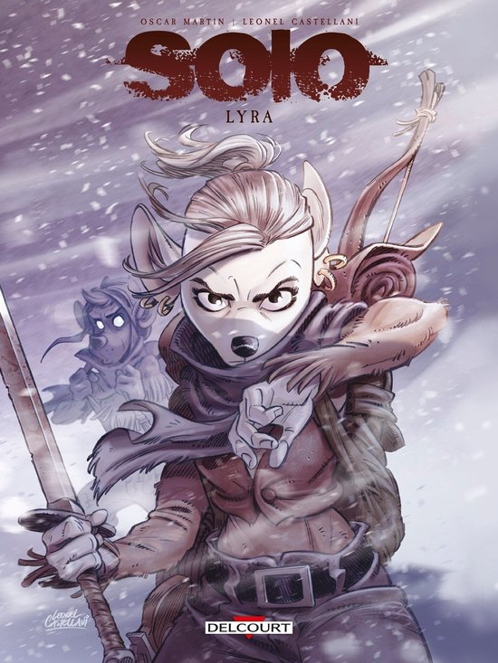 Solo - Solo Lyra