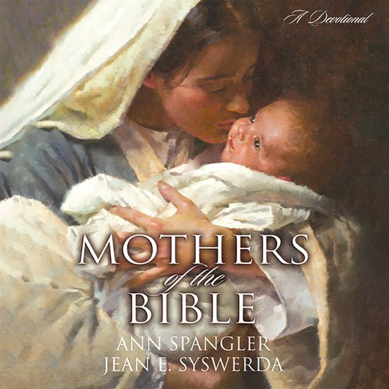 Mothers of the Bible - cover