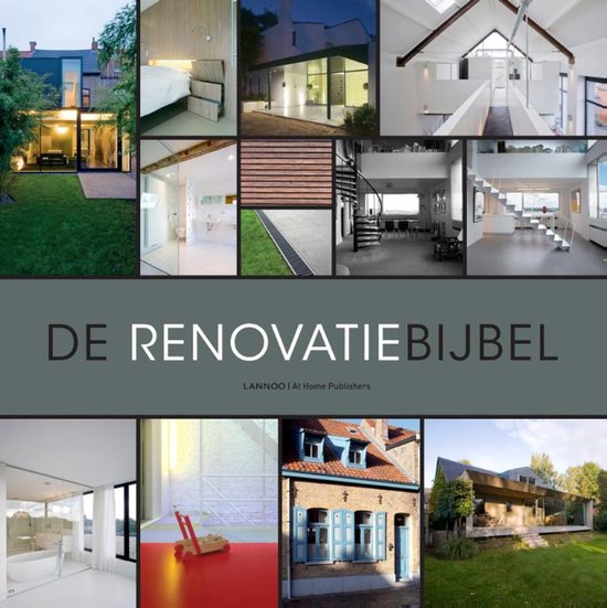 De renovatiebijbel [1] - cover