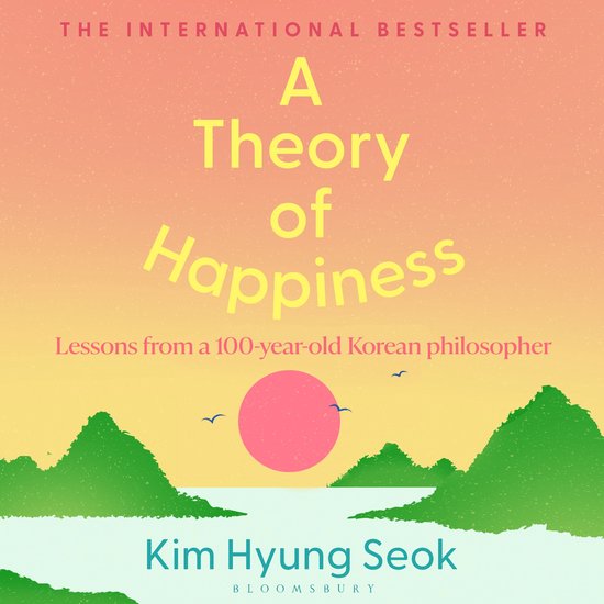 A Theory of Happiness - cover