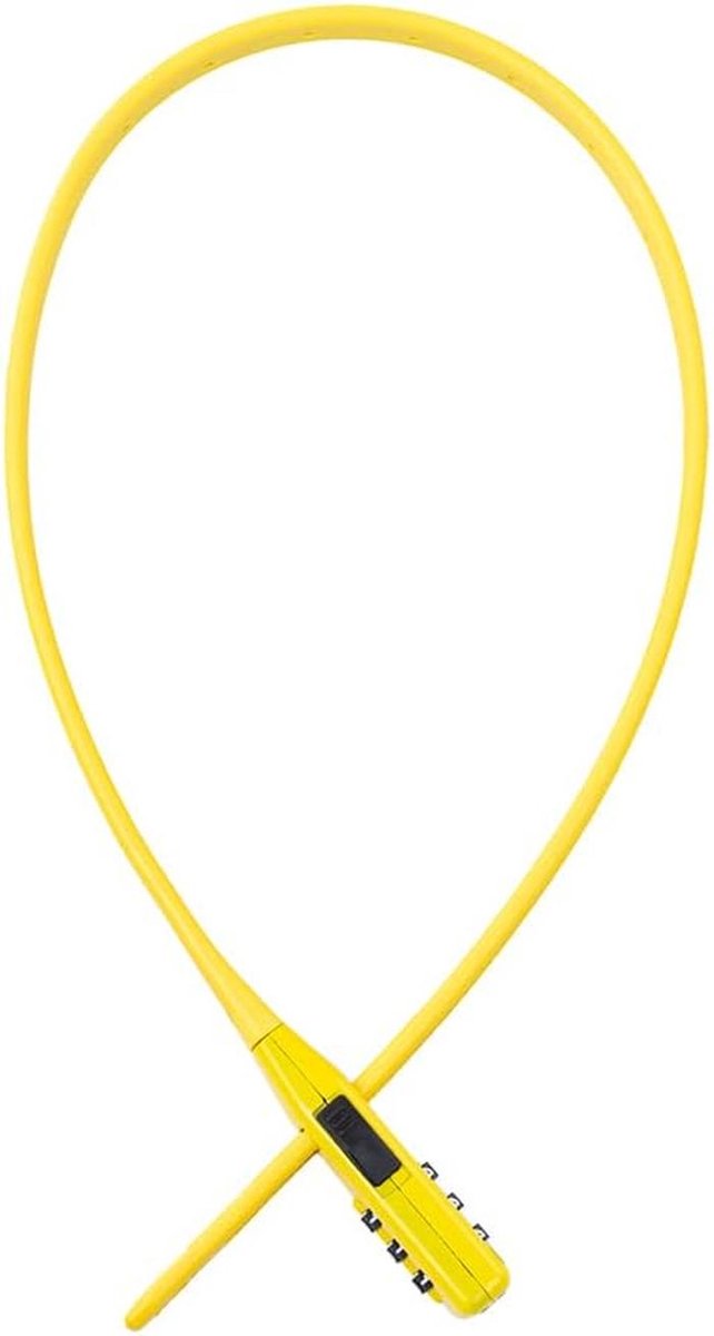 Veiligheid Combislot - Multi-use Tie voor Fiets, Ski en Meer - 470mm - Lichtgewicht & Roestvrijstaal