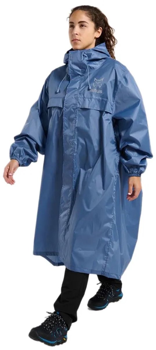 Altus Atmospheric J30 Poncho Blauw XL-2XL