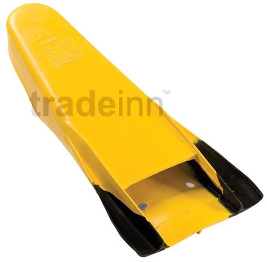 Finis Z2 Zoomers Gold Palmes de natation EU 44-45 Yellow