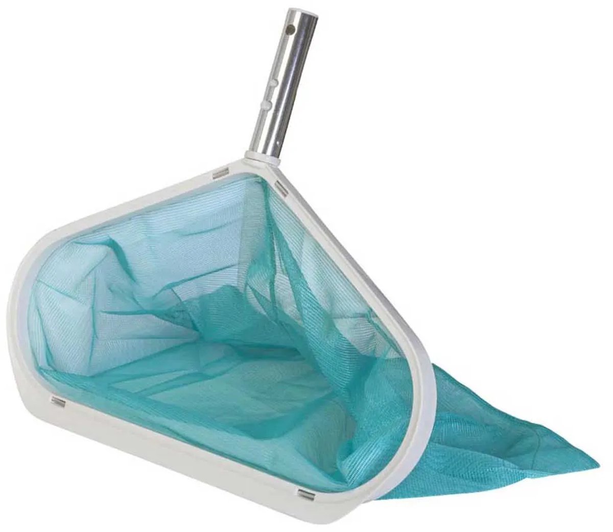 Gre Accessories Aluminium Bladhark Zonder Steel Wit,Blauw 48 x 42 x 2.8 cm