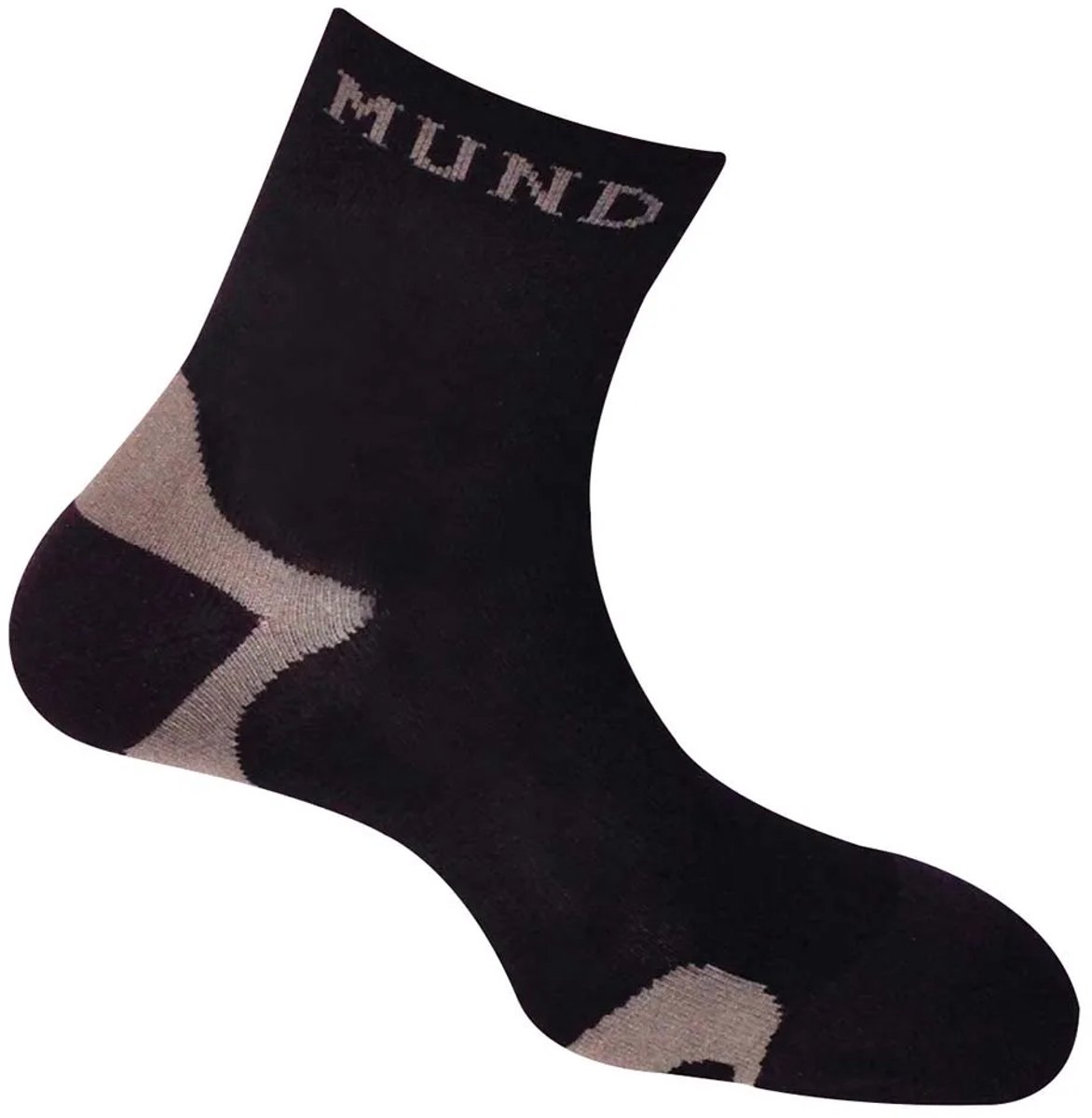 Mund Socks Bike Winter Sokken Zwart EU 42-45 Man,Vrouw
