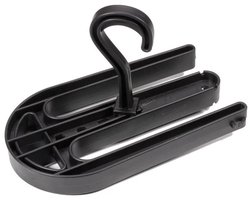 Tecnomar Standard Dry Kleerhanger Zwart
