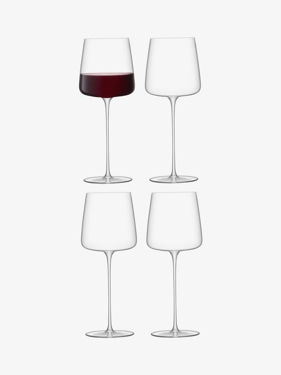 Set van 4 Kristalheldere Grand Cru Glazen 680ml - Vaatwasmachinebestendig