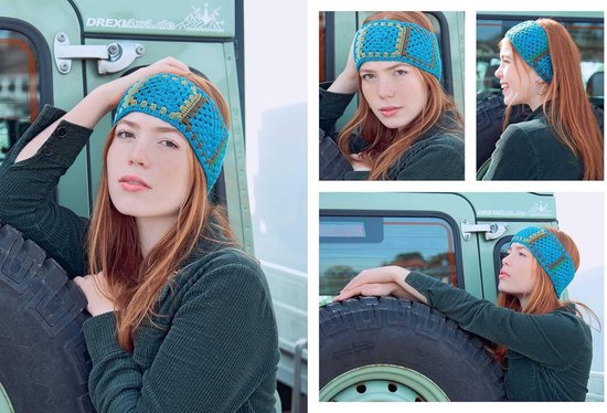 Moderne Haakpatronen voor Granny Squares: 17 Creatieve Ontwerpen voor Trendy Kleding — afbeelding 2