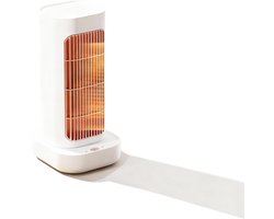 Heater - verwarming - ventilatorkachel - heaters elektrisch voor binnen - luchtverwarmer - Mini Airconditioner Ventilator Draagbare Ruimteverwarming En Koeling 1300W