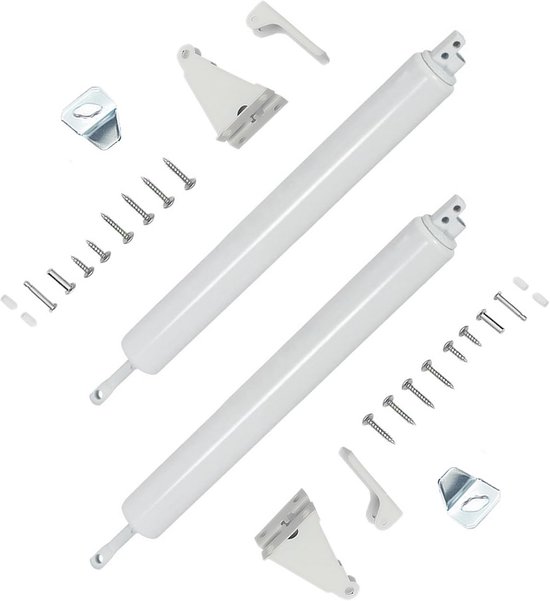 AXA Deurdranger - 7505 - Deursluiter voor binnen - Tot 60 kg - Met
