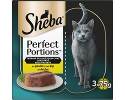 Sheba Perfect Portions Kip - 12 x 37,5 g