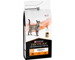 Purina Pro Plan VD OM Obesity Management - Kat - 2 x 5 kg