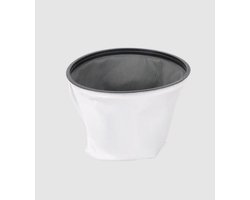 Neokraft - Voorfilter Aszuiger - Geschikt voor aszuiger NAC160018 - Wasbaar - Herbruikbaar - Ø285mm