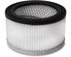 Neokraft - HE Filter Aszuiger - Geschikt voor aszuiger NAC160018 - Wasbaar - Herbruikbaar - Polyester - 137x100mm