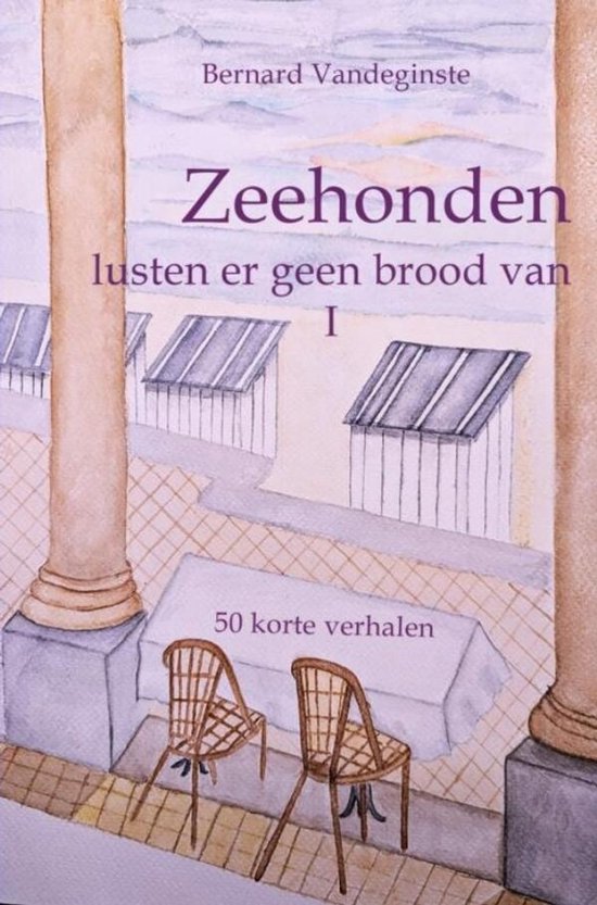 De zeehonden lusten er geen brood van - cover