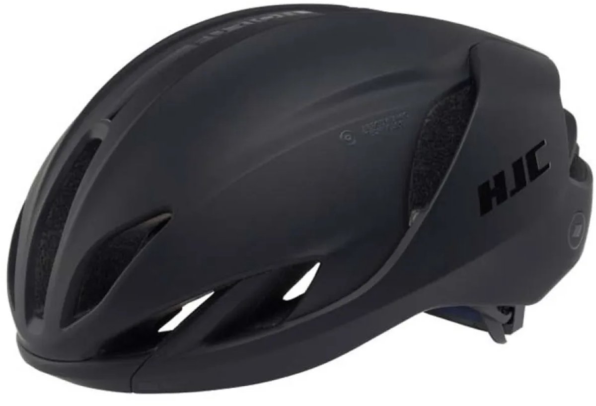 HJC Sports - Fietshelm - Furion 3 - Zwart - Maat M - 55 tot 59cm