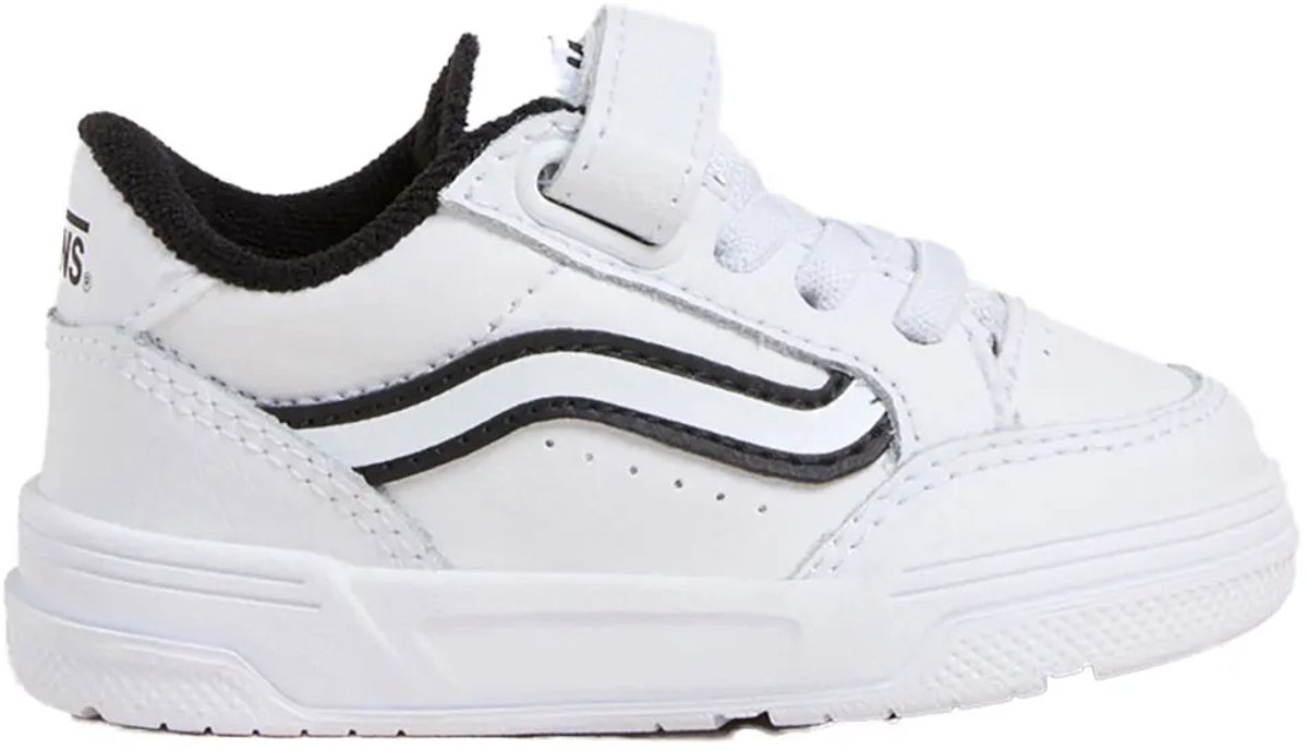 Vans Hylane V Peuterschoenen 1/2 Jongens Meisjes Zwart