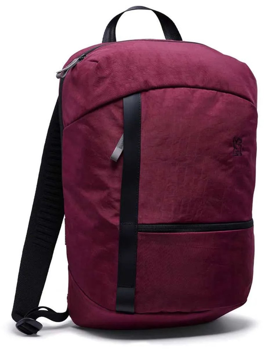 Chrome Camden 16l Rugzak Rood