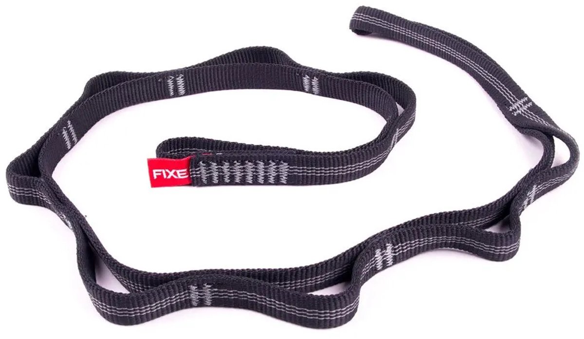 Fixe Climbing Gear 16 Mm Daisy Chain Grijs 130 cm