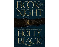 Charlatan Duology- Book of Night